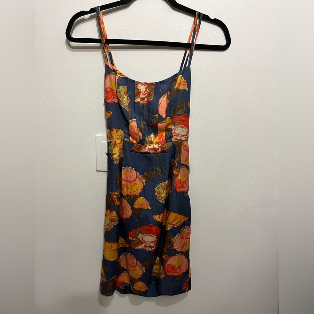 Anthropology, cocktail dress, size 2
